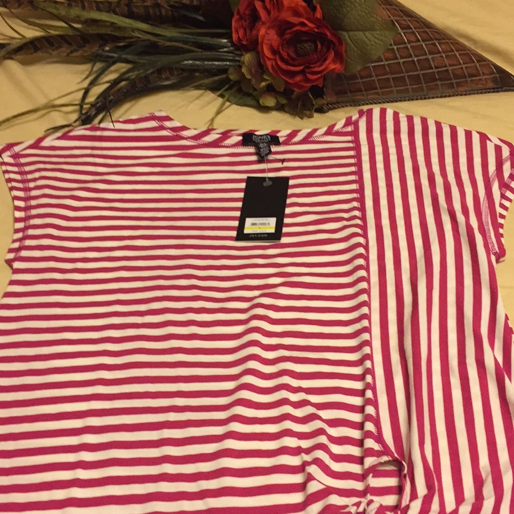 New Jones New York Signature Top - Picture 2 of 7